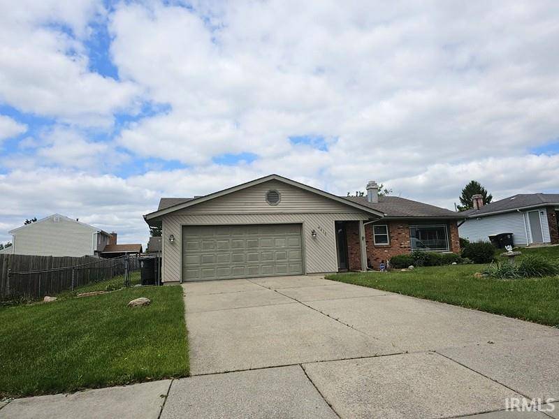 Fort Wayne, IN 46816,4415 Richfield Lane