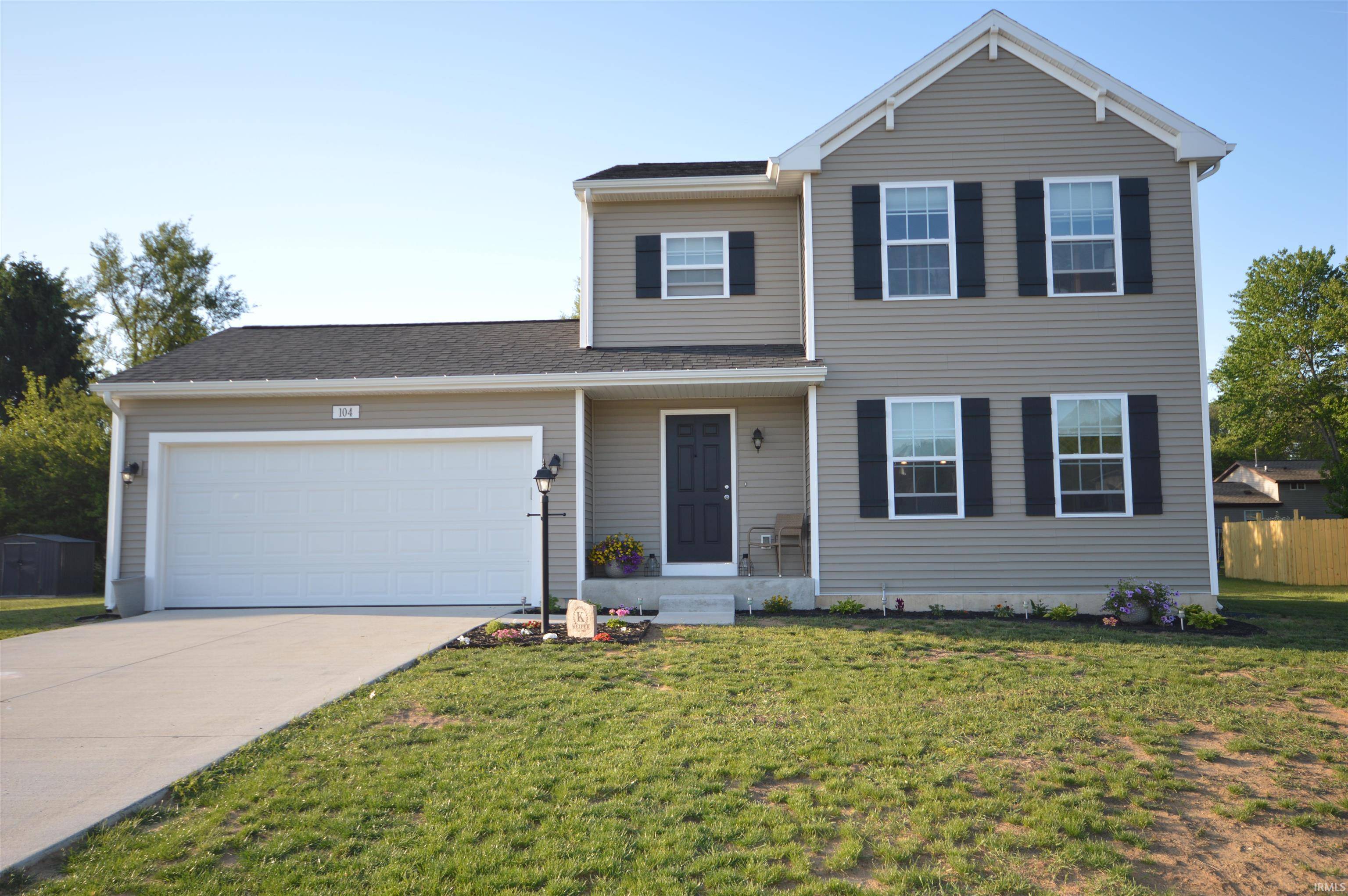 Walkerton, IN 46574,104 Red Tail Court