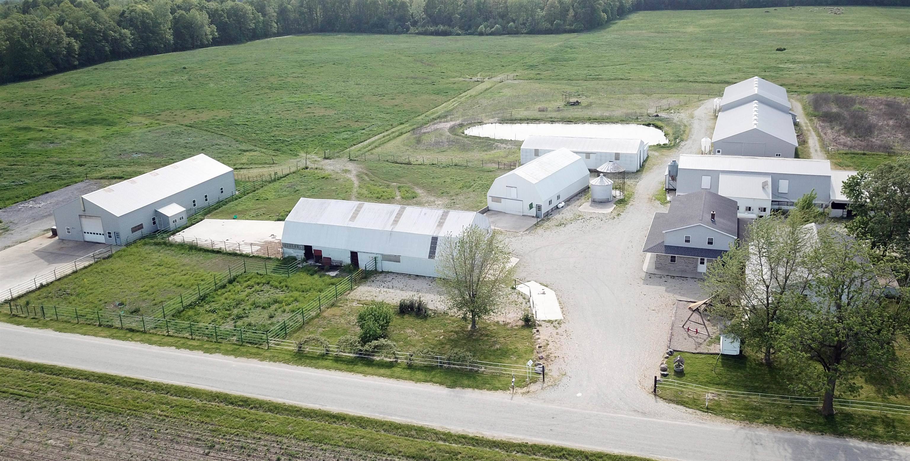 South Whitley, IN 46787,8350 S 850 W Road
