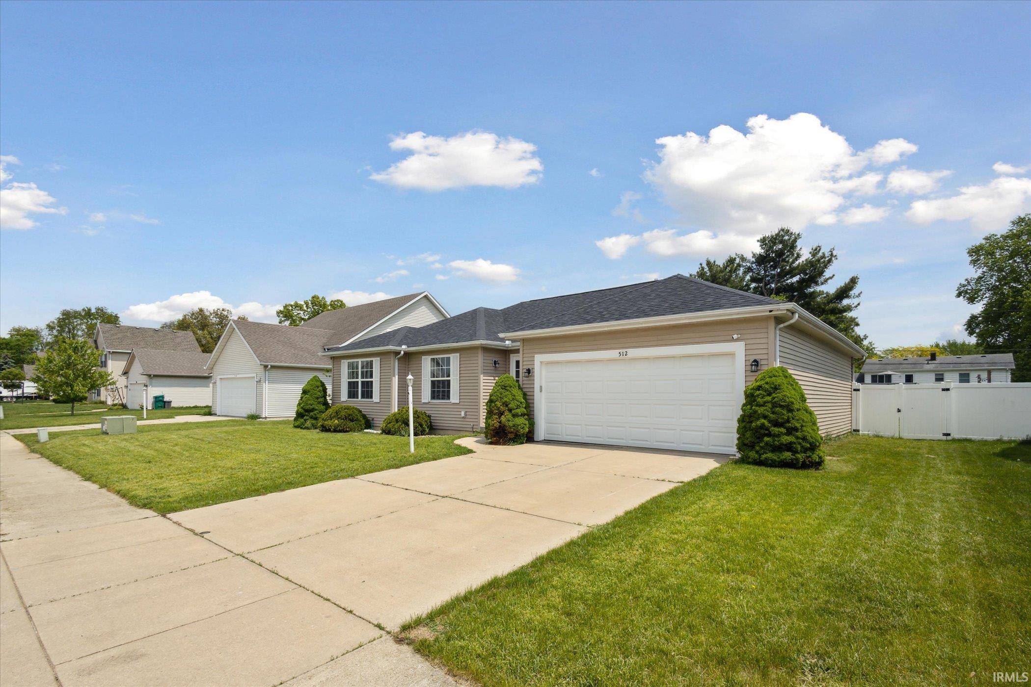 Osceola, IN 46561-8879,512 Shepherds Cove Drive