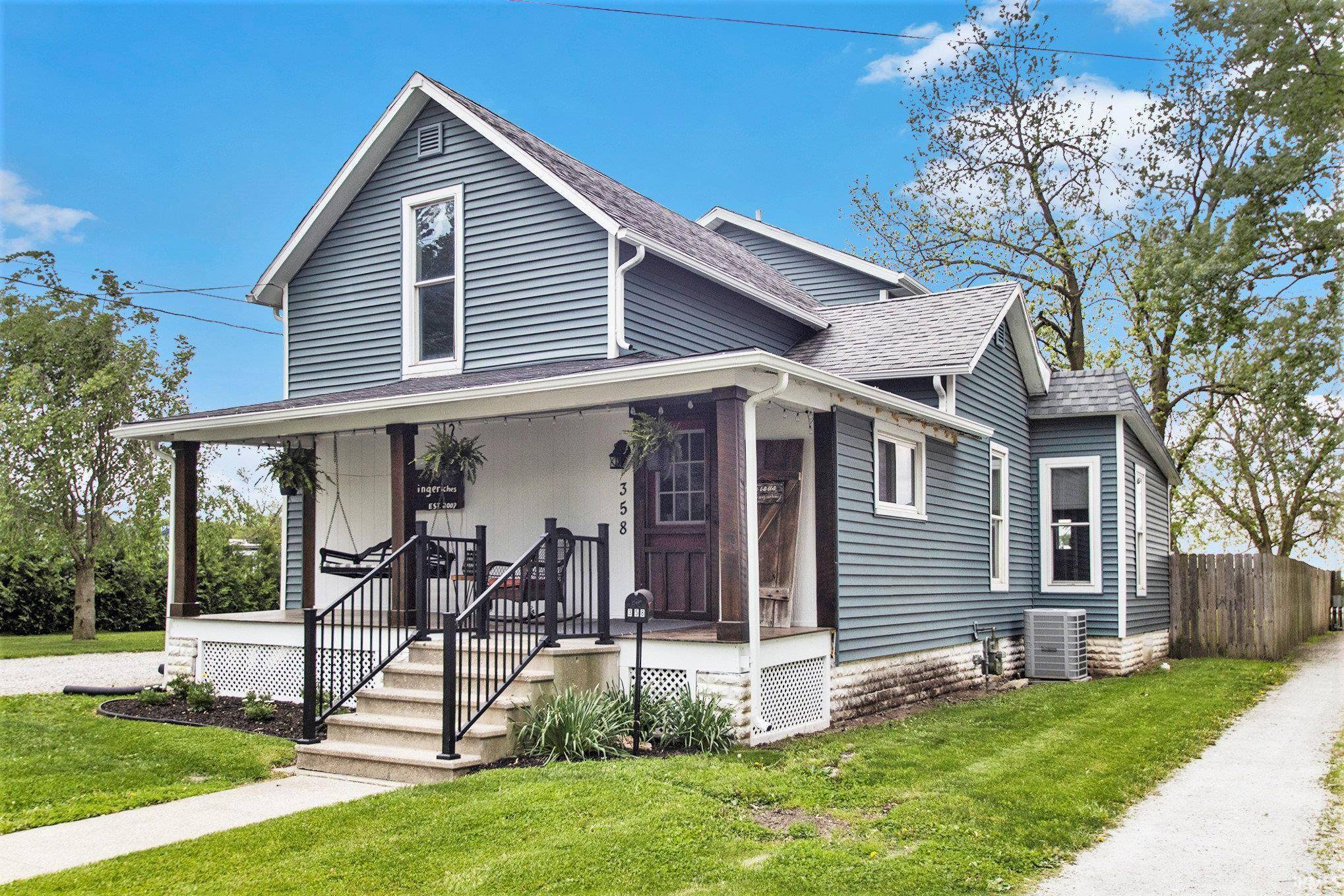 Nappanee, IN 46550,358 S Nappanee Street