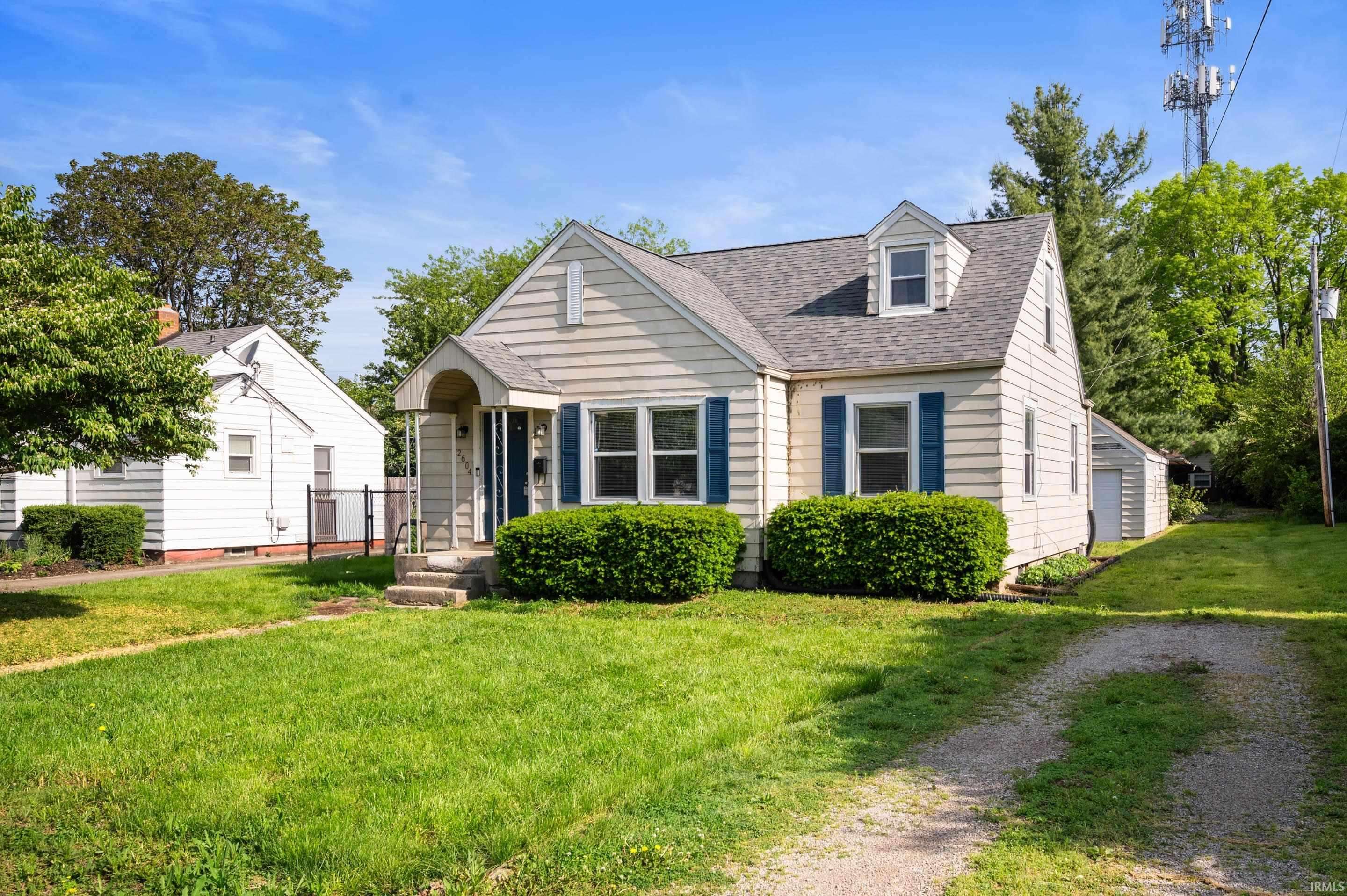 Muncie, IN 47303,2604 W Godman Avenue