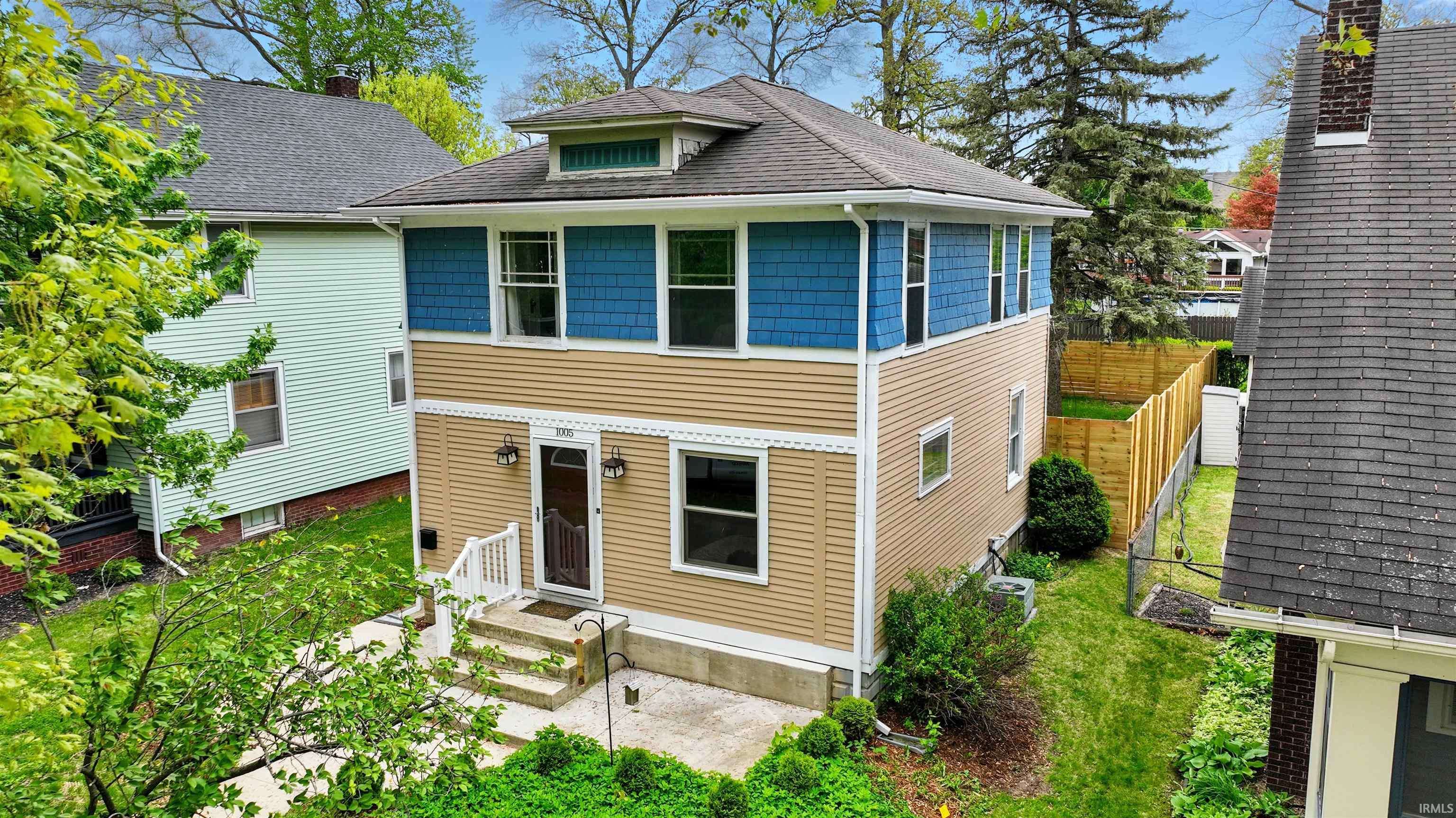 Fort Wayne, IN 46807-2118,1005 Illsley Drive