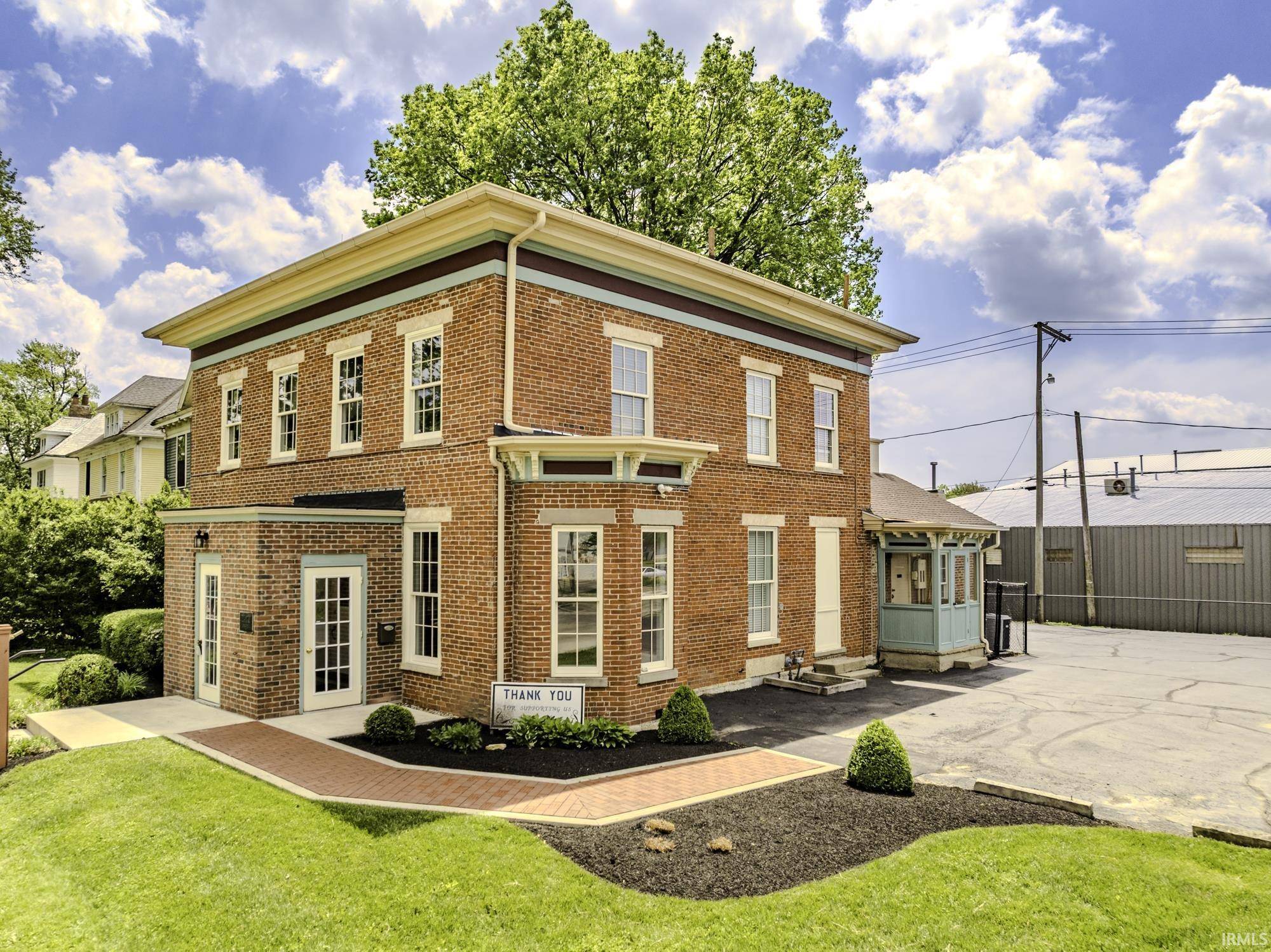 Muncie, IN 47305,607 E Charles Street