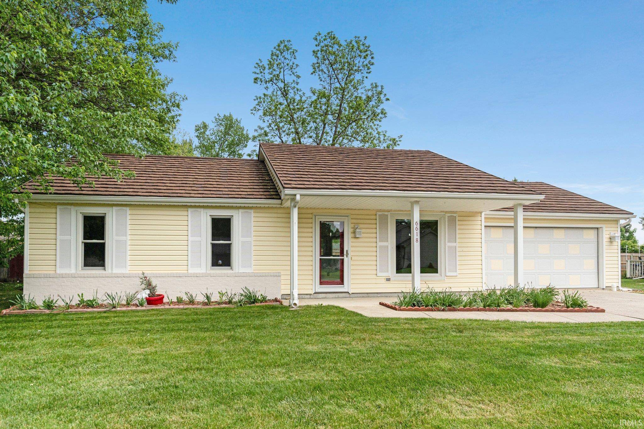 Fort Wayne, IN 46818,6618 Teal Drive