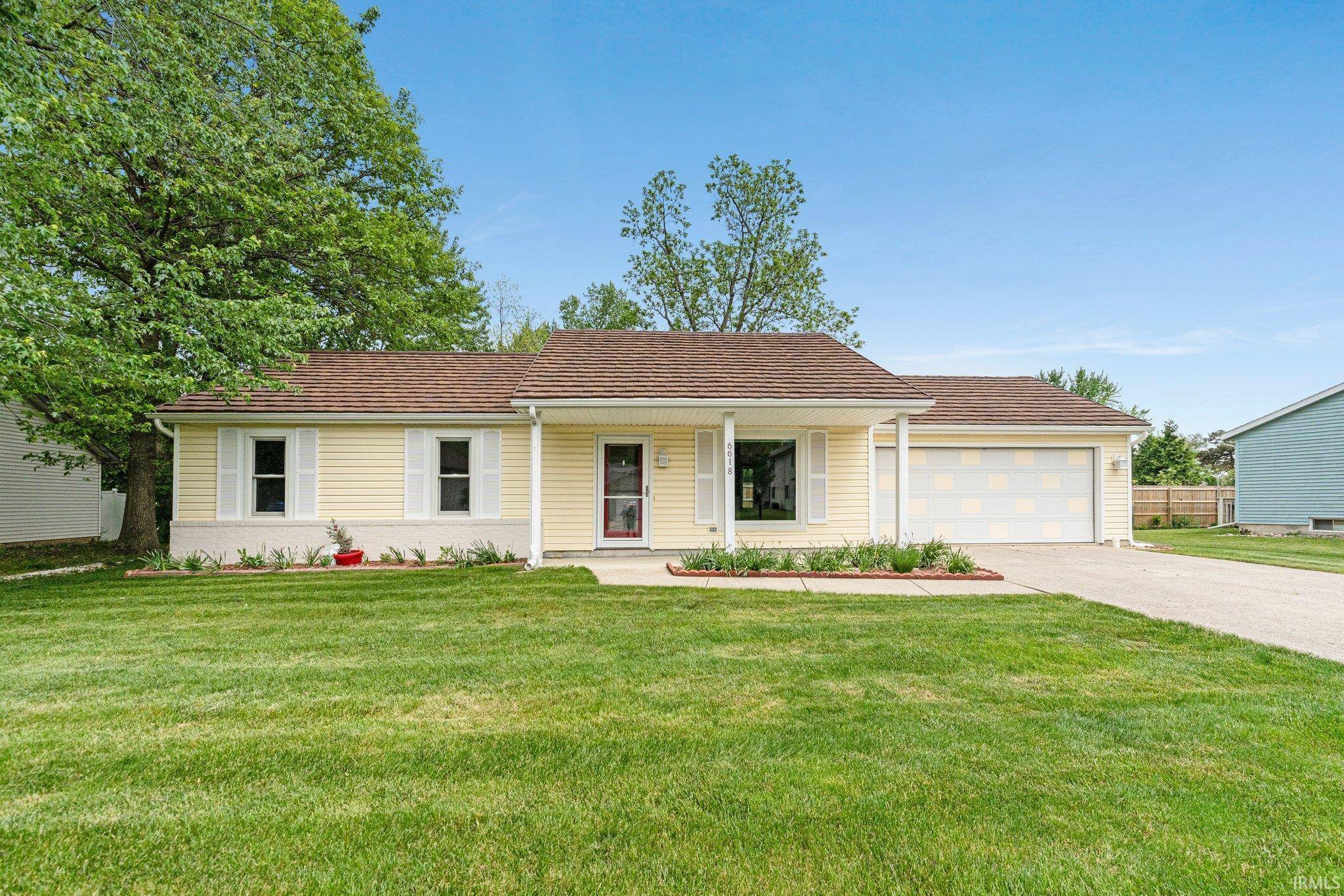 Fort Wayne, IN 46818,6618 Teal Drive