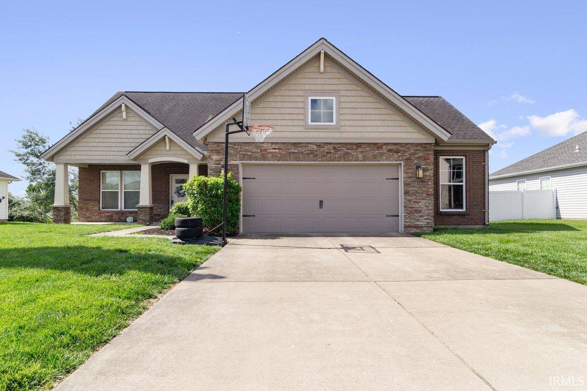 Newburgh, IN 47630,3102 Paradise Circle
