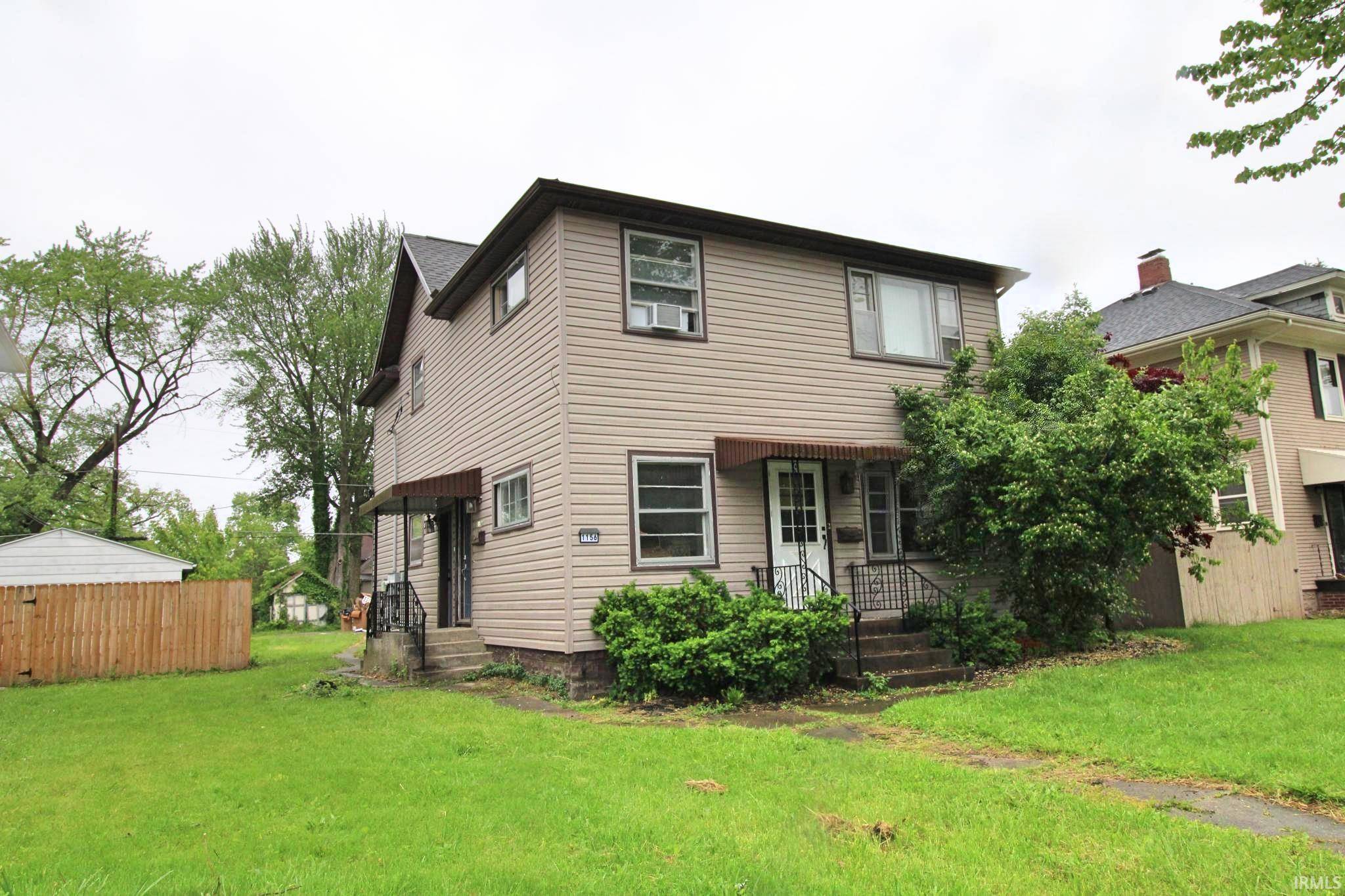 Fort Wayne, IN 46807-1732,1156 Kinsmoor Avenue #2