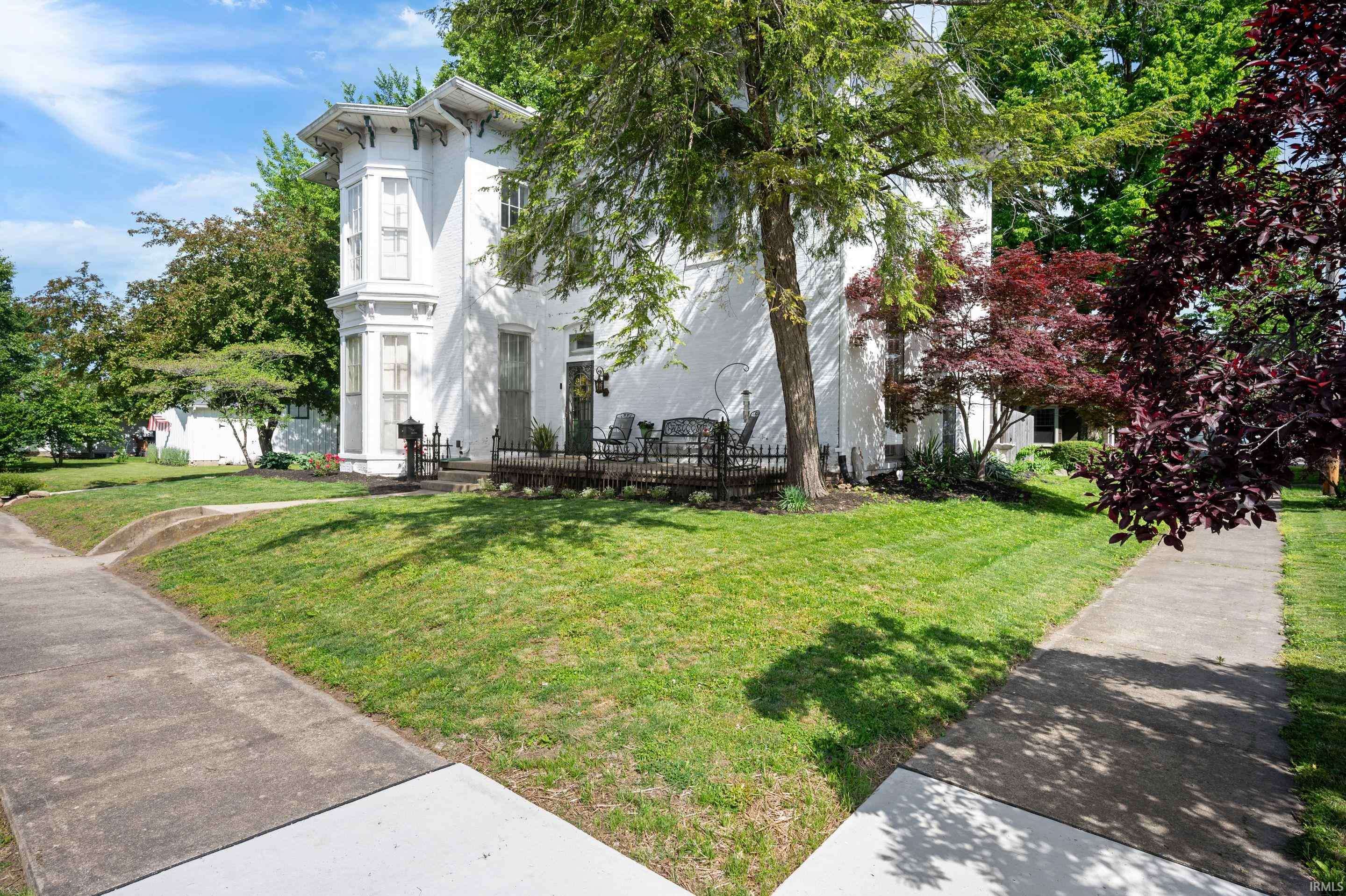 Knightstown, IN 46148-1234,8 W Jackson Street