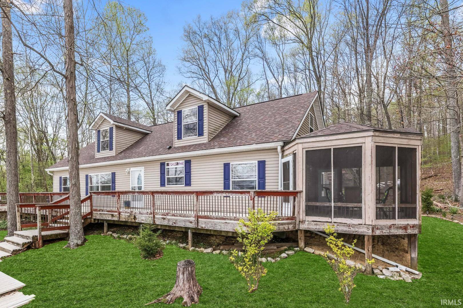 Unionville, IN 47468,8597 E Wilderness Trail
