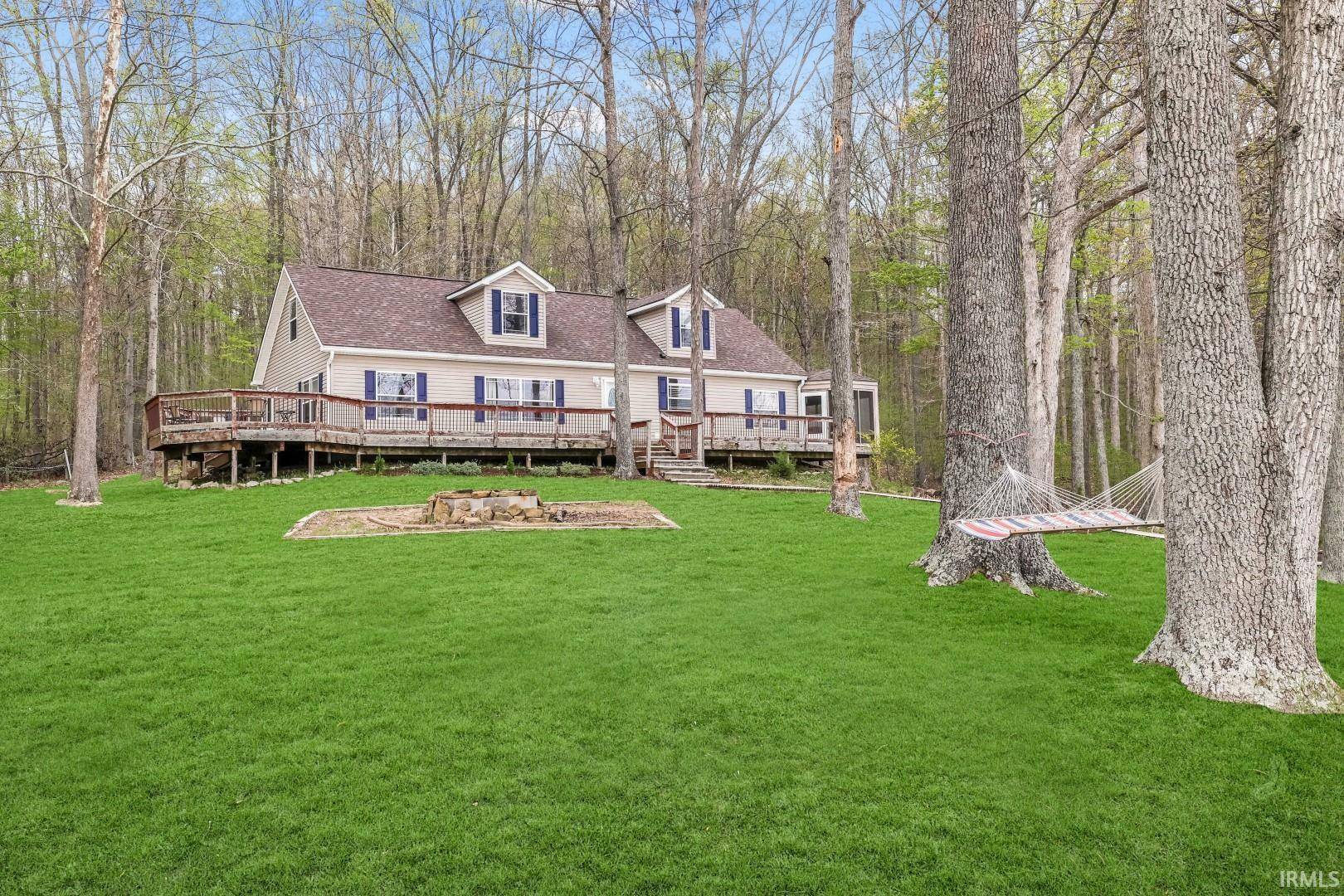 Unionville, IN 47468,8597 E Wilderness Trail