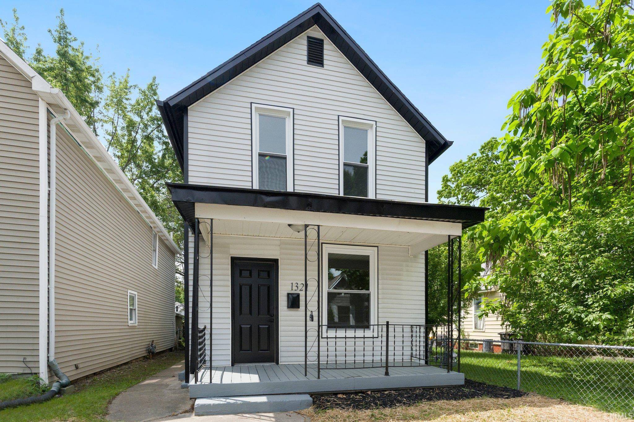 Fort Wayne, IN 46802-3719,1321 Michigan Avenue