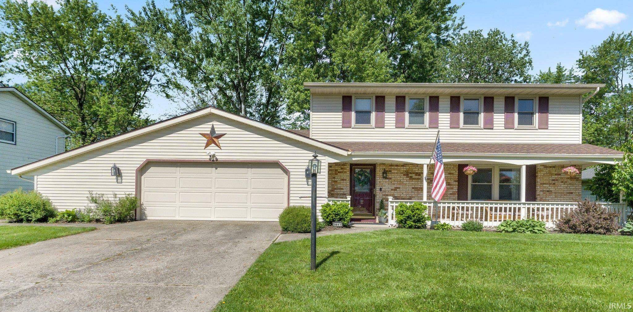 Fort Wayne, IN 46815-5259,3817 Walden Run