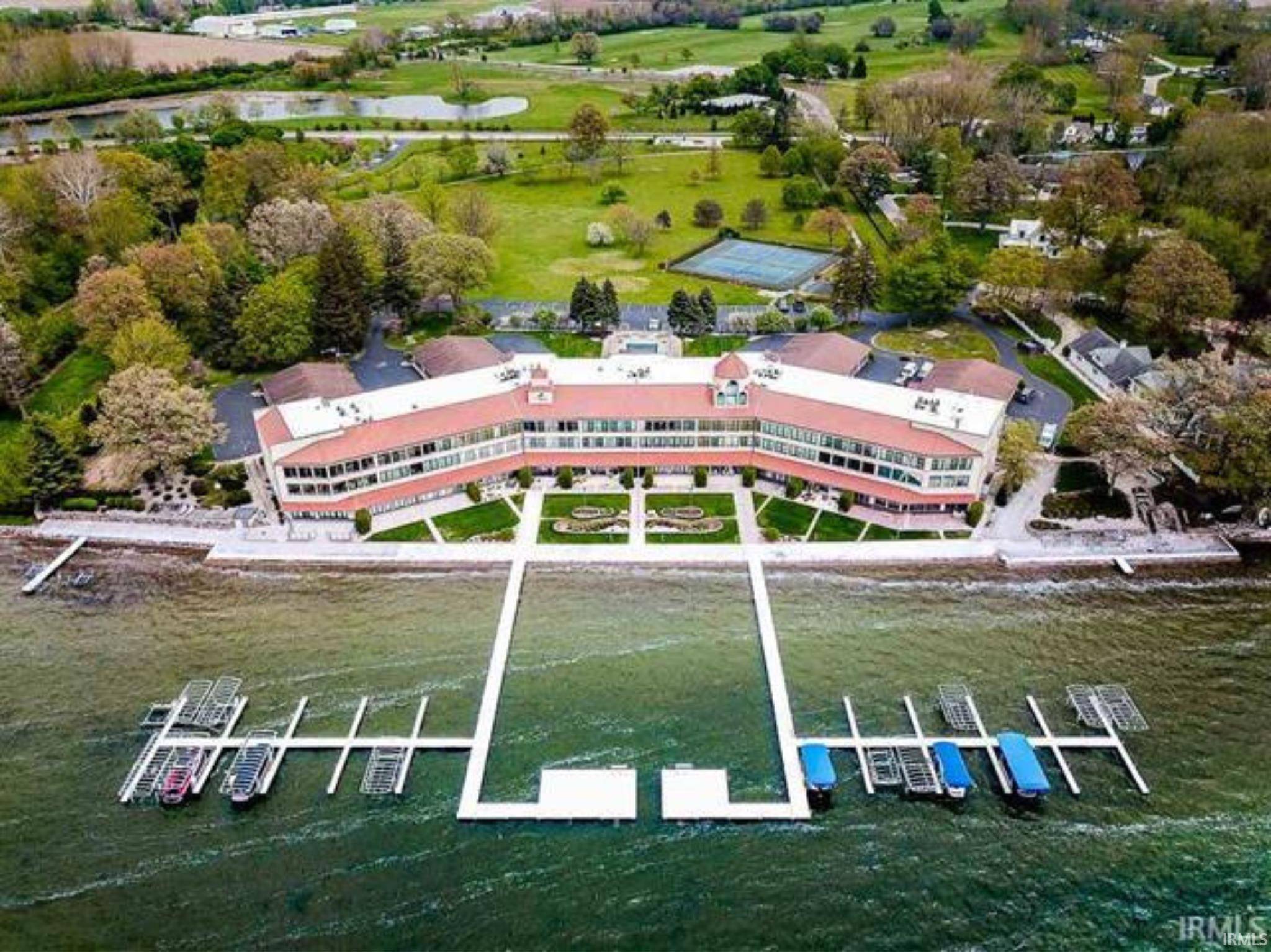Syracuse, IN 46567-9740,12275 N Ogden Point Road #202