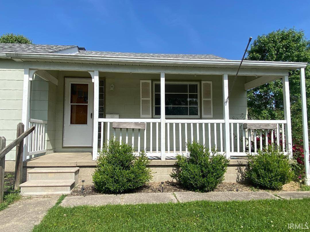 Linton, IN 47441,589 2nd NW Street