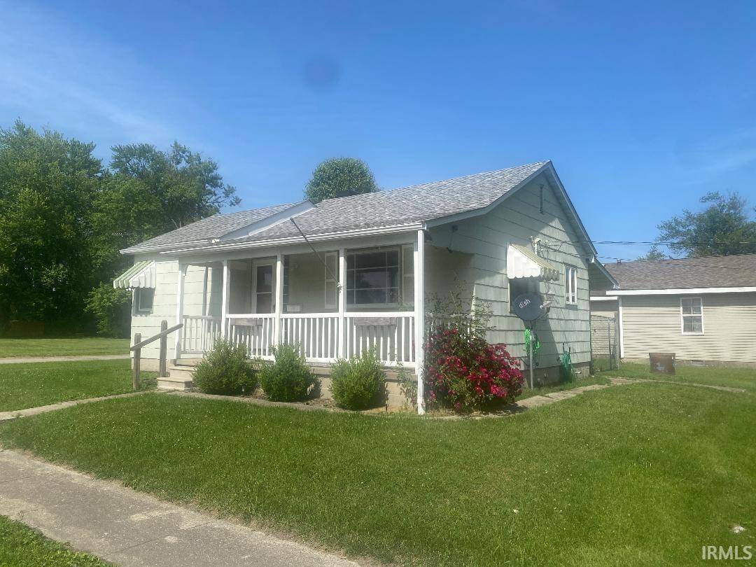Linton, IN 47441,589 2nd NW Street