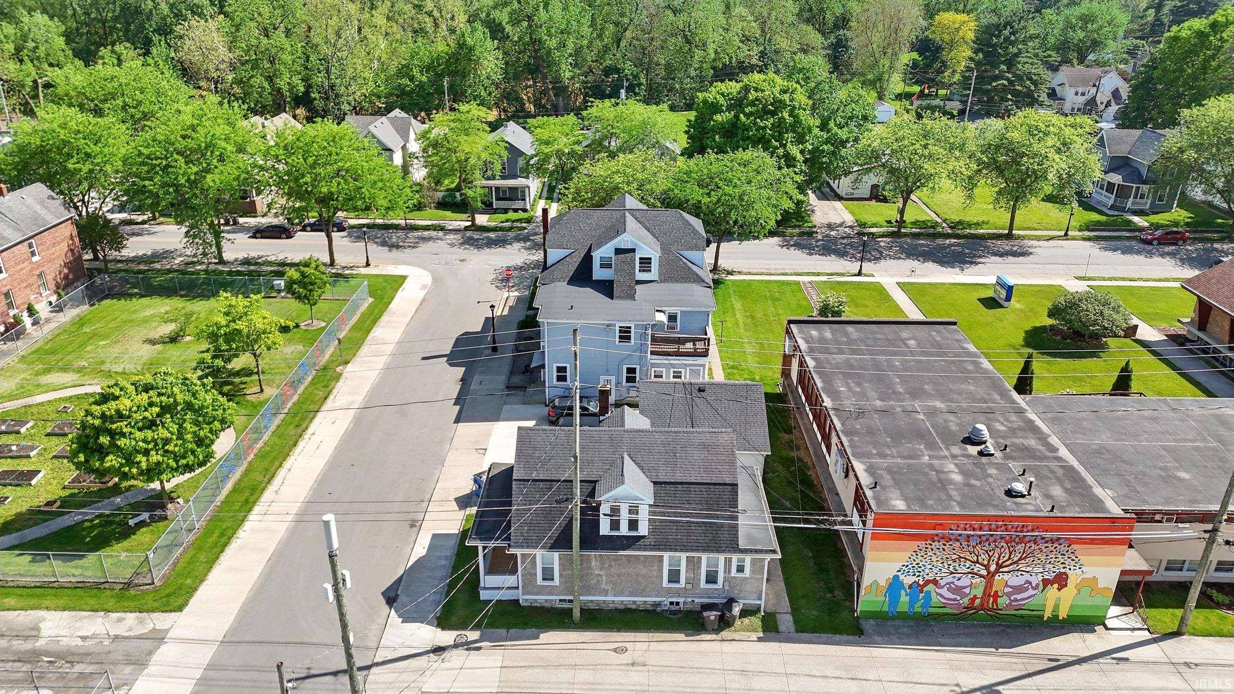 Fort Wayne, IN 46808,609 - 615 Fry Street
