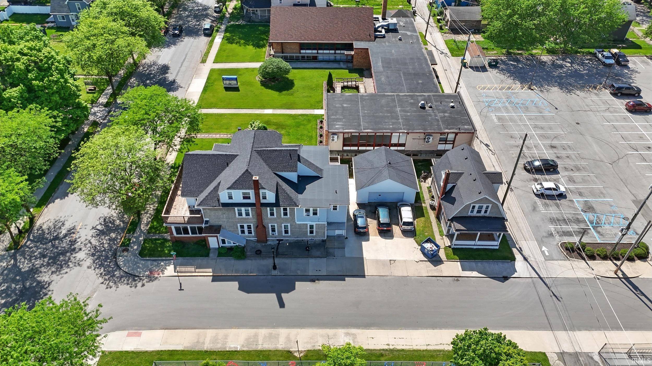 Fort Wayne, IN 46808,609 - 615 Fry Street