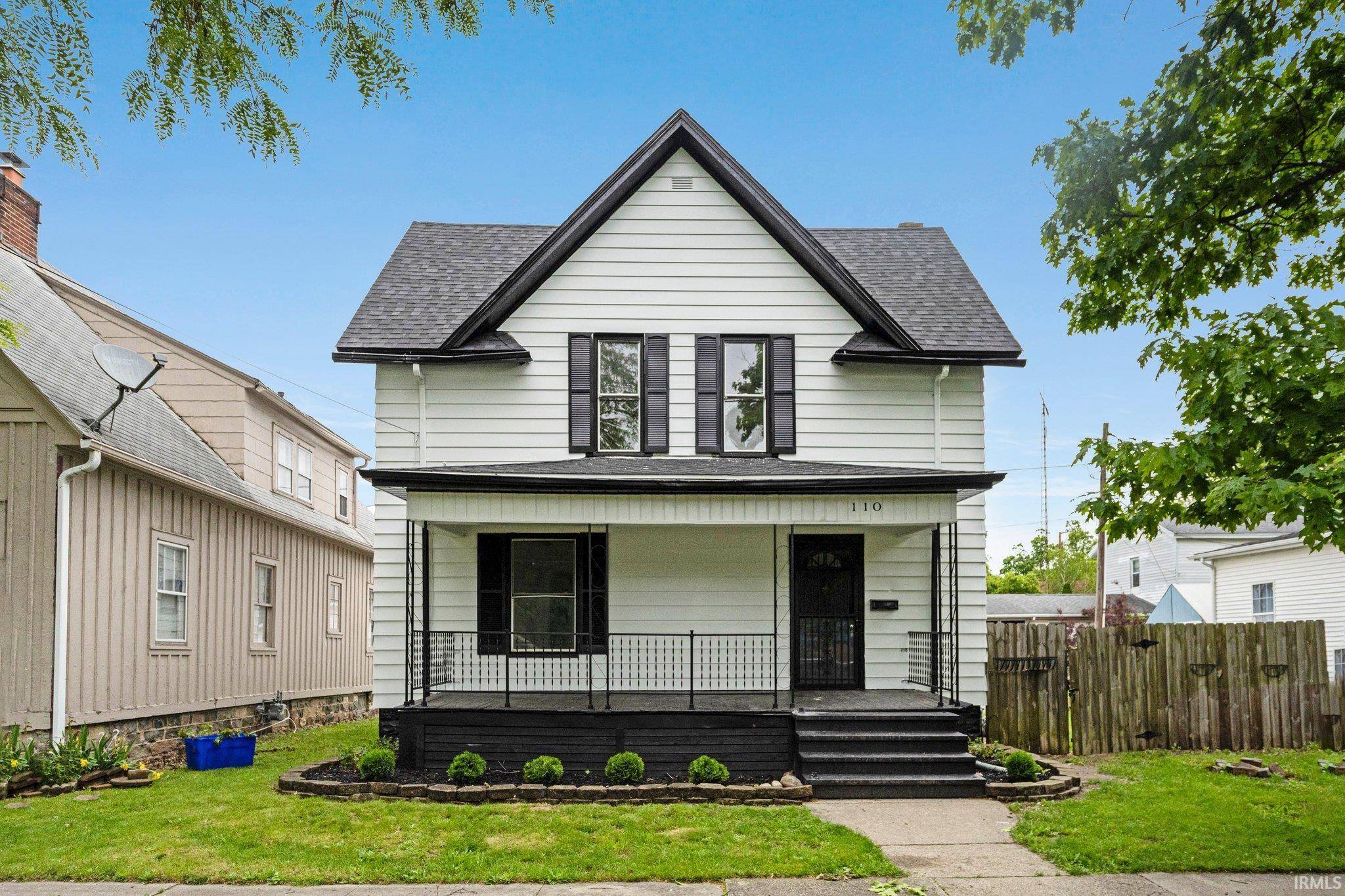 Kendallville, IN 46755,110 N Sheridan Street