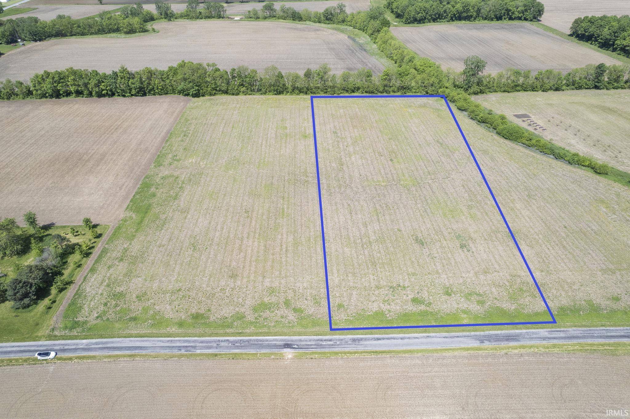 Mulberry, IN 46058,County Rd 700 W Lot 2