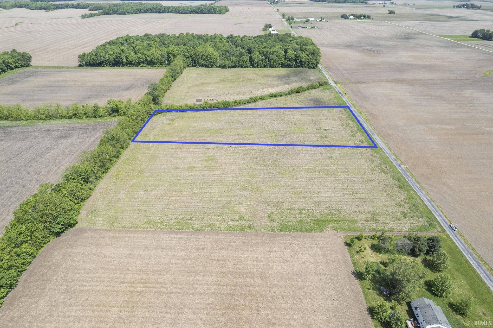 Mulberry, IN 46058,County Rd 700 W Lot 2