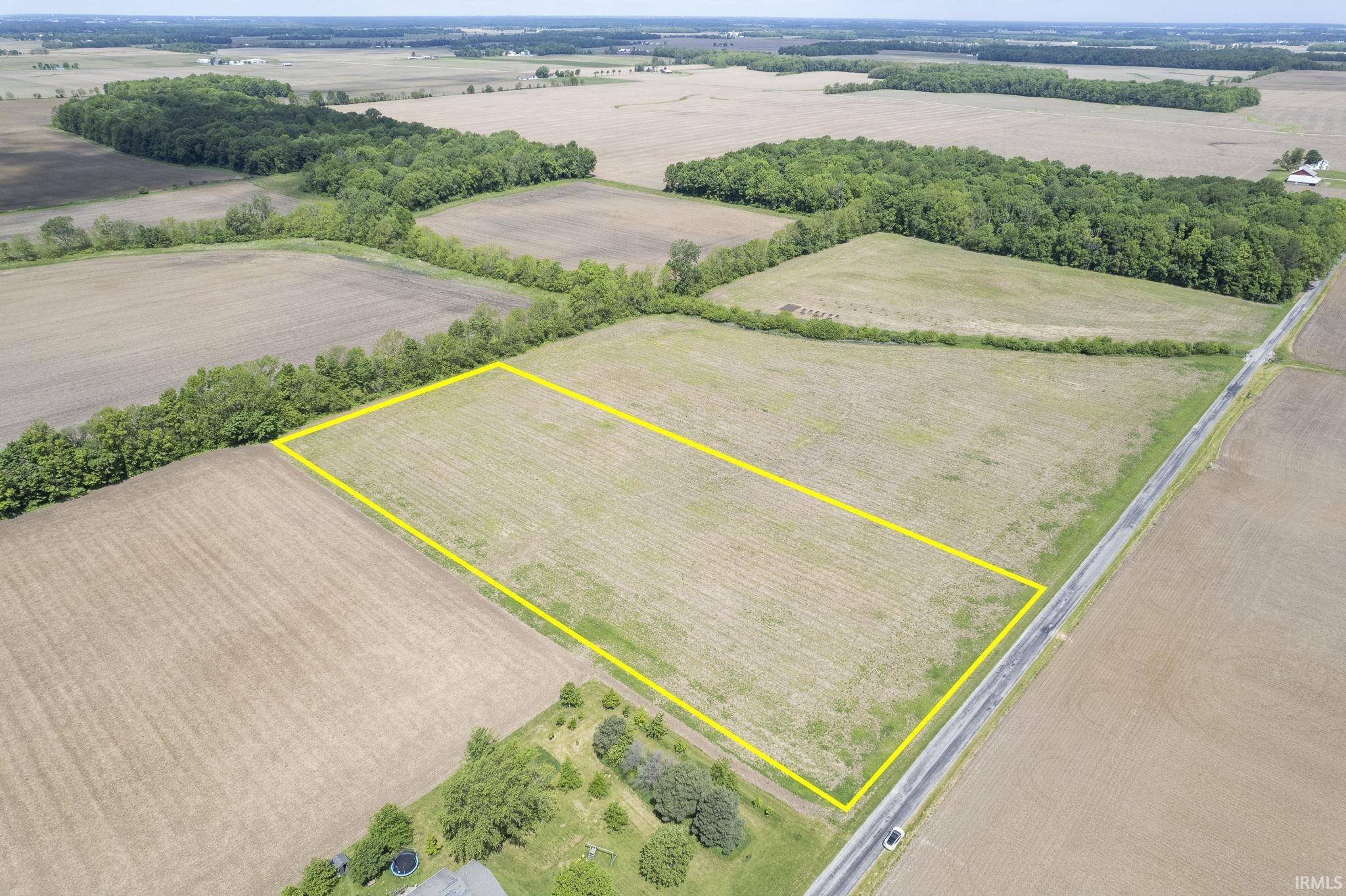 Mulberry, IN 46058,County Rd 700 W Lot 3