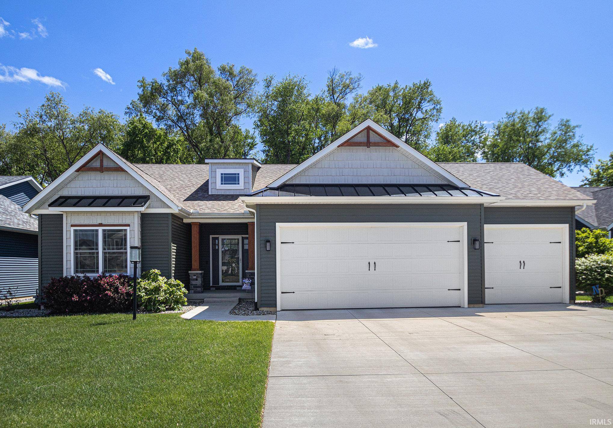 Osceola, IN 46561,1617 Cobble Hills Drive