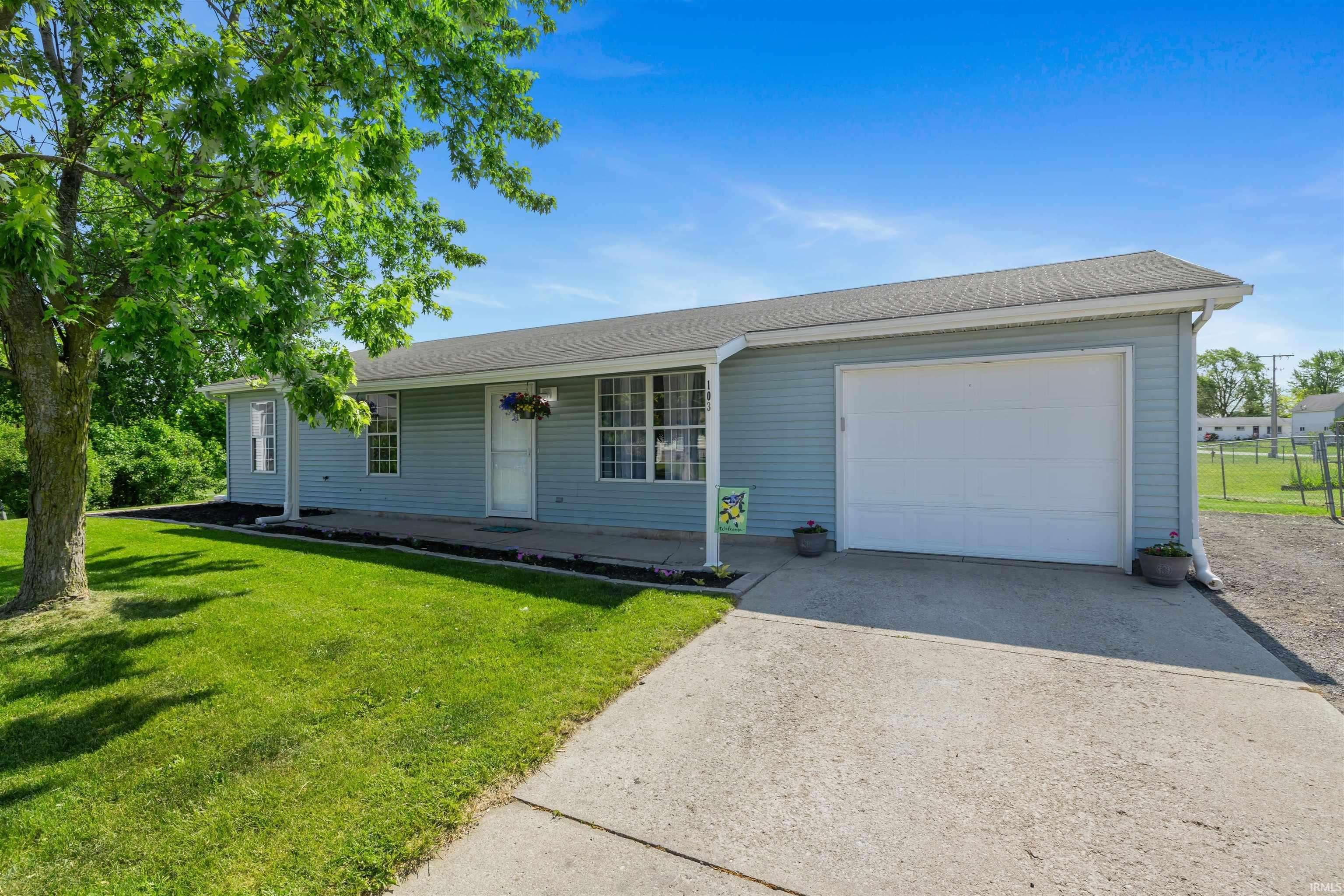 Ashley, IN 46705,103 Adams Court