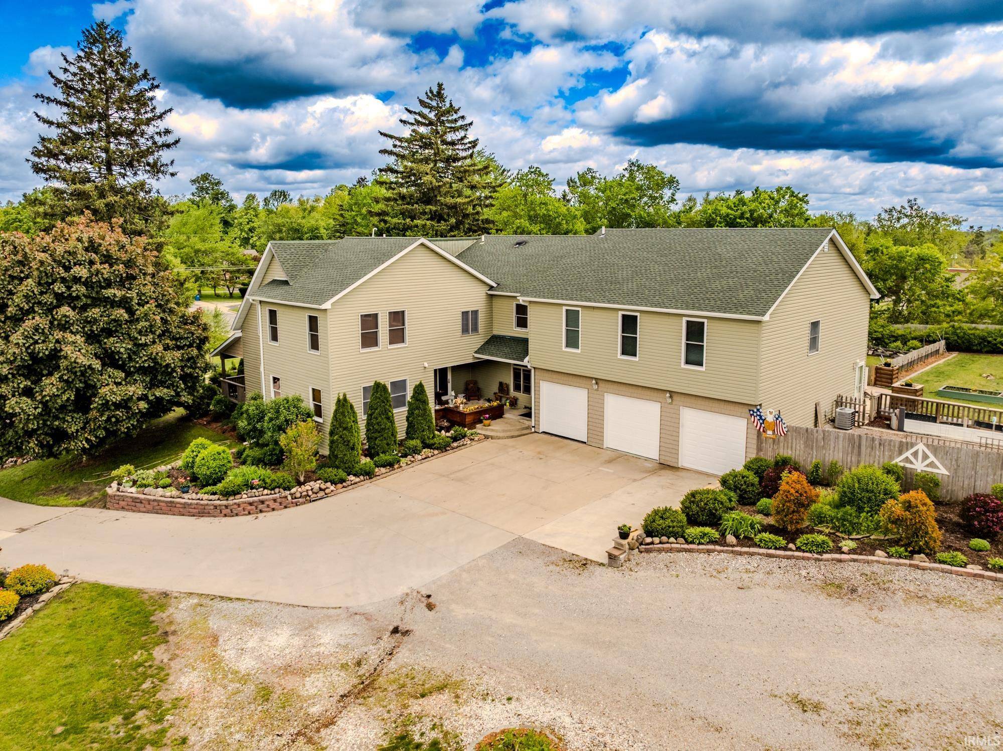 Angola, IN 46730,501 W Fox Lake Road