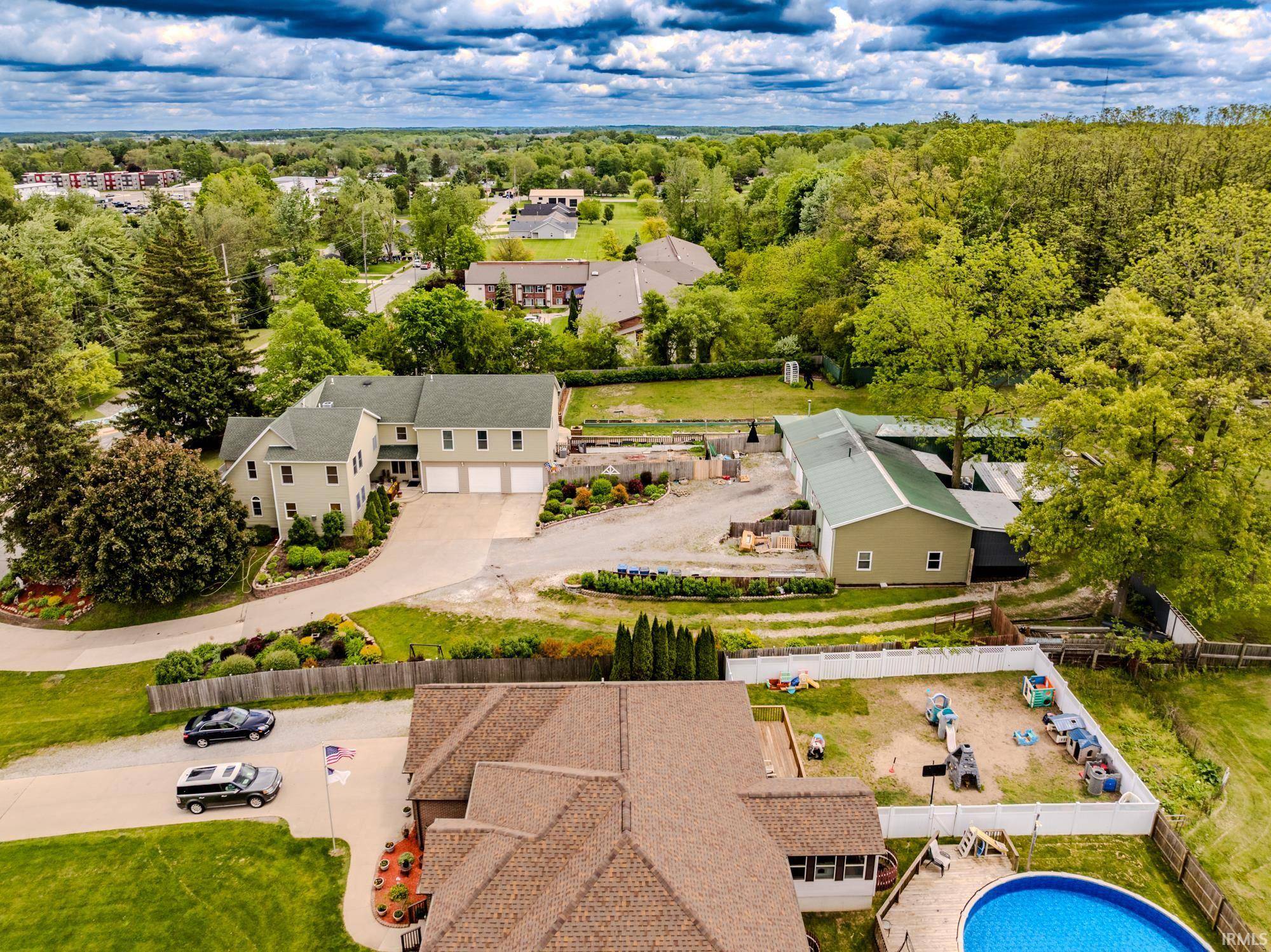 Angola, IN 46730,501 W Fox Lake Road