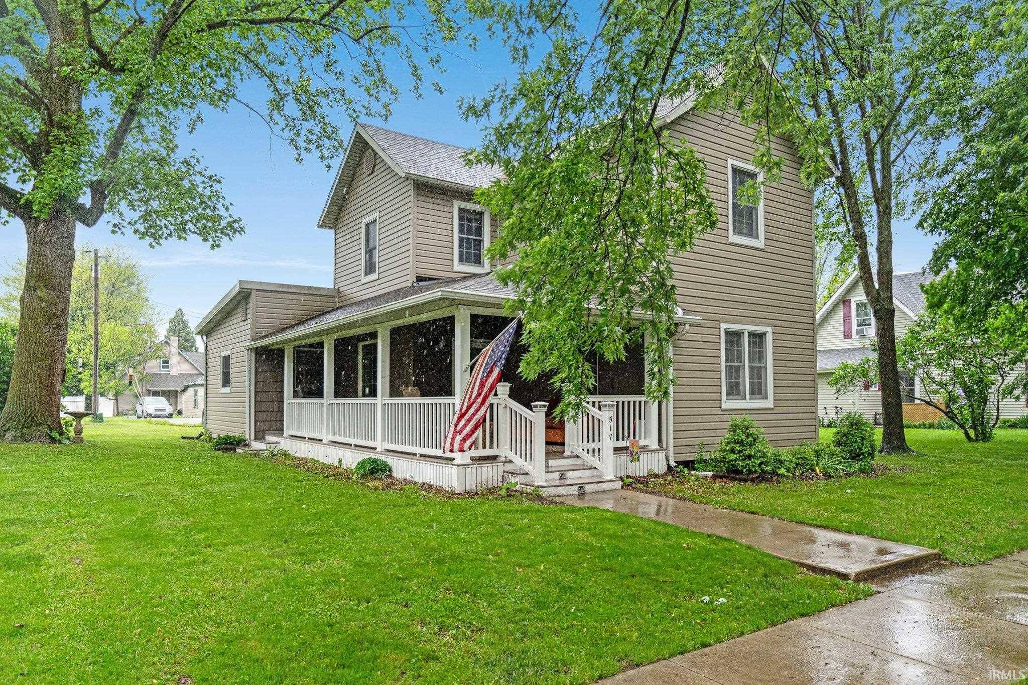 Warren, IN 46792,517 N Nancy Street