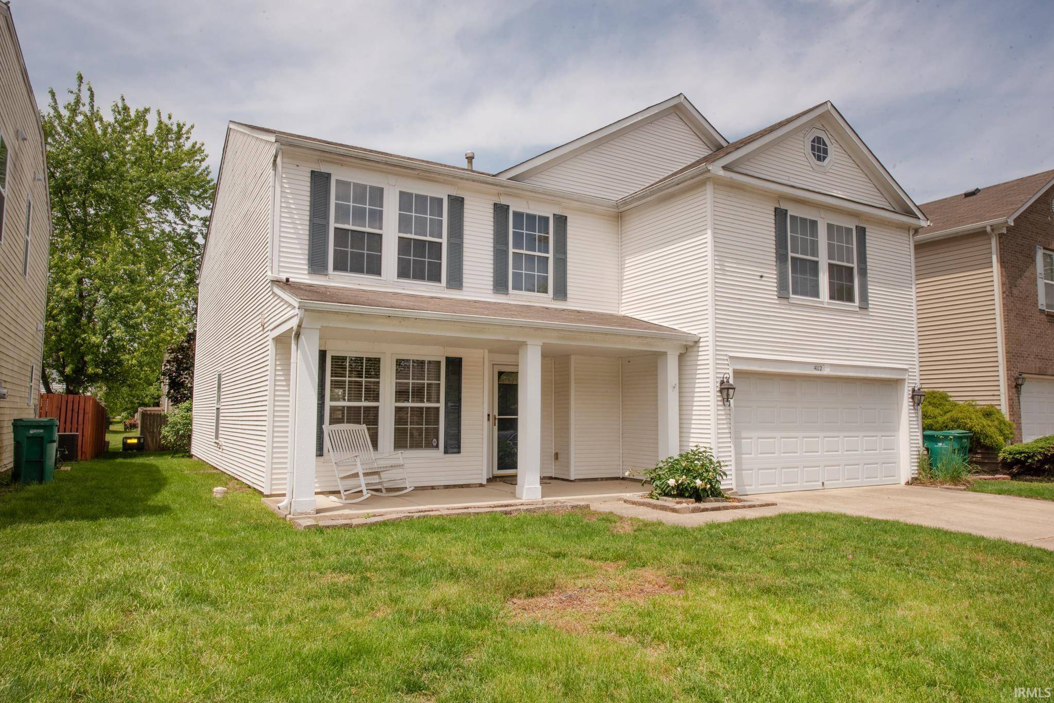 Lafayette, IN 47909,4112 Fletcher Drive