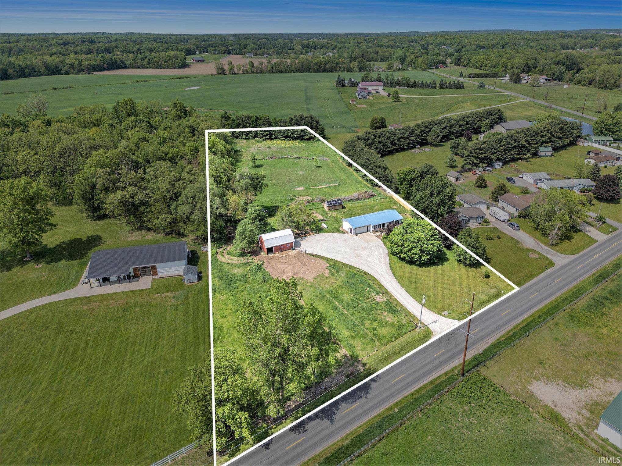 Goshen, IN 46528,16105 County Road 22