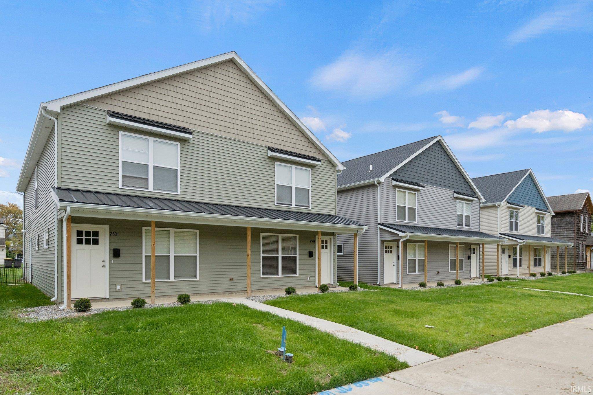 Fort Wayne, IN 46803-2481,2501 S Hanna Street #2501, 2503