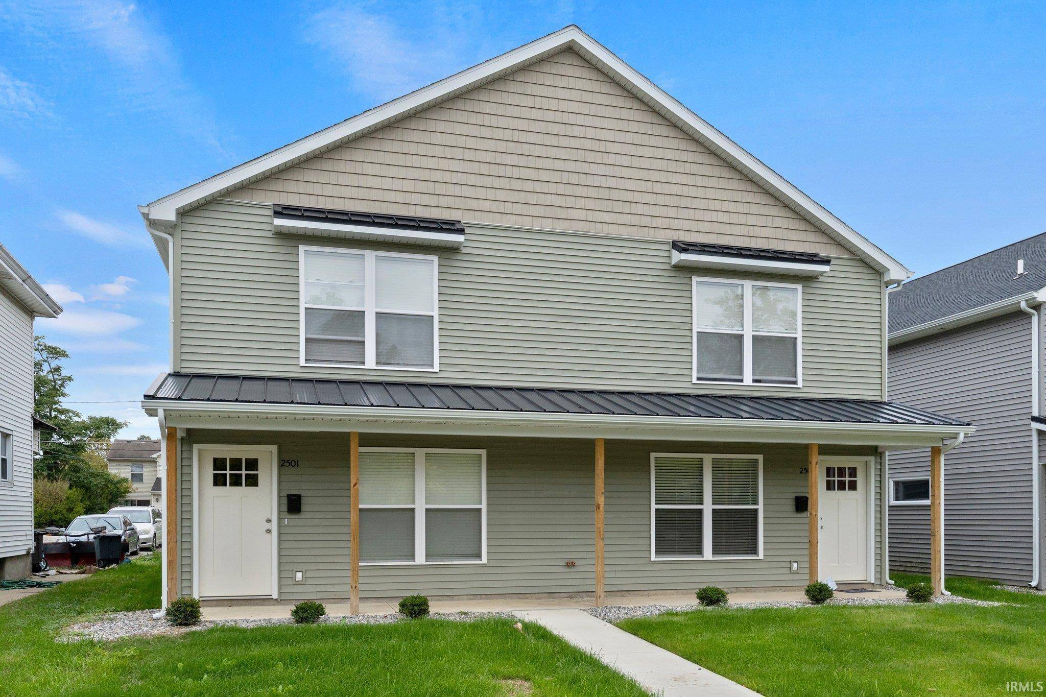Fort Wayne, IN 46803-2481,2501 S Hanna Street #2501, 2503