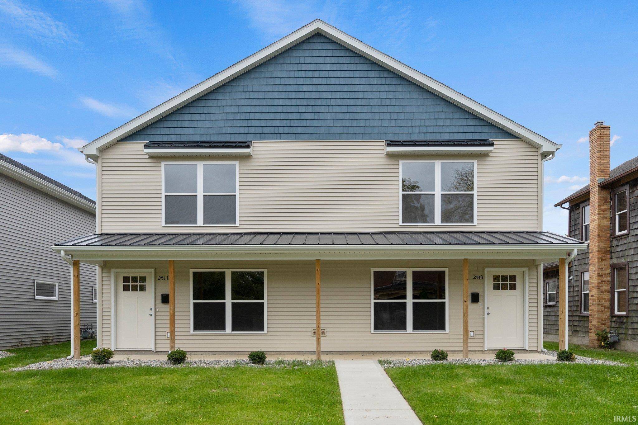 Fort Wayne, IN 46803-2481,2513 S Hanna Street #2511, 2513