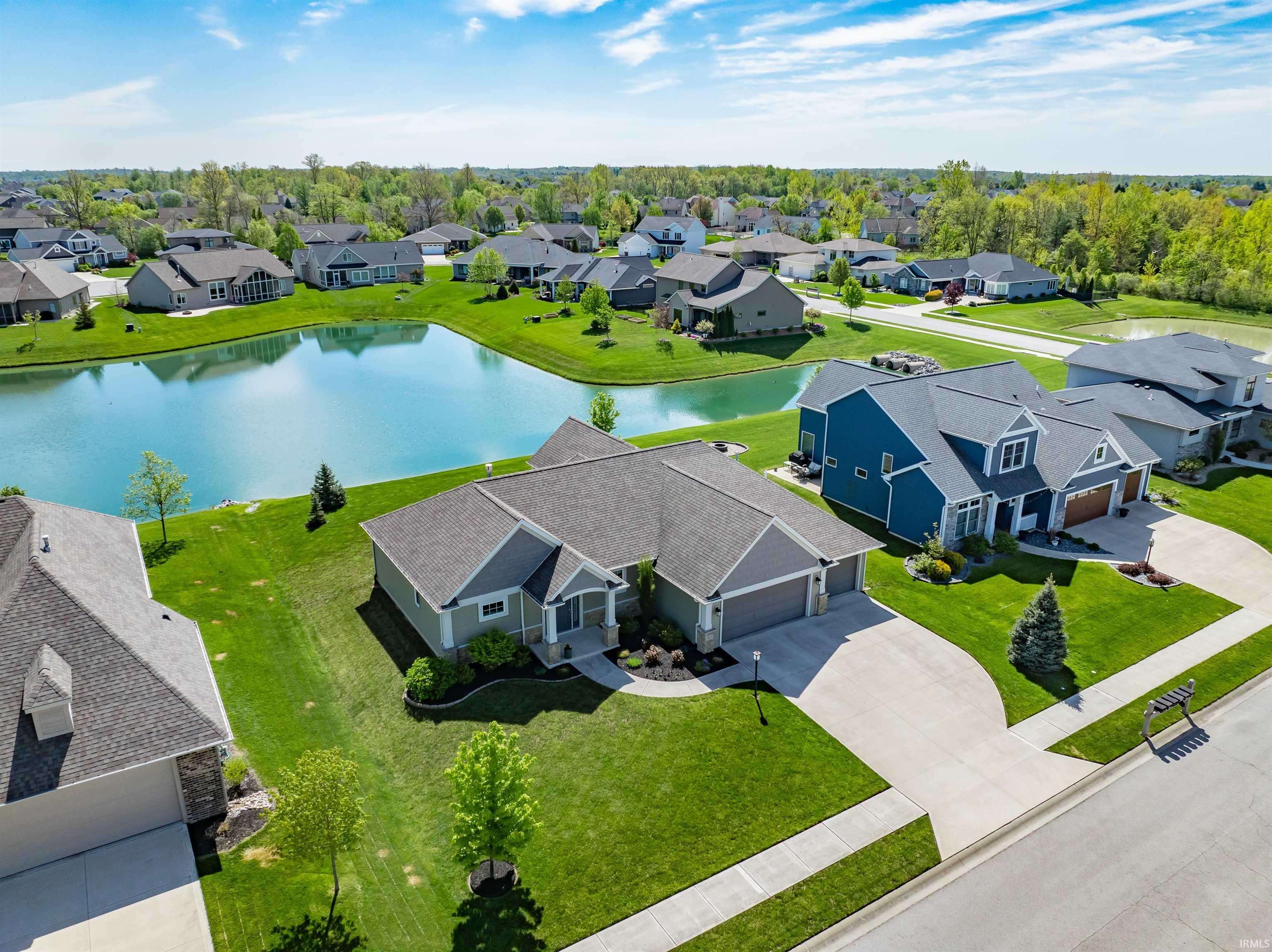 Fort Wayne, IN 46814,1827 Woodlark Drive