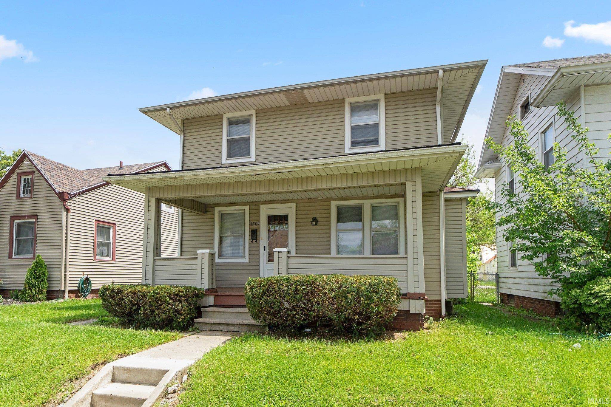 Fort Wayne, IN 46806,3209 Reed Street