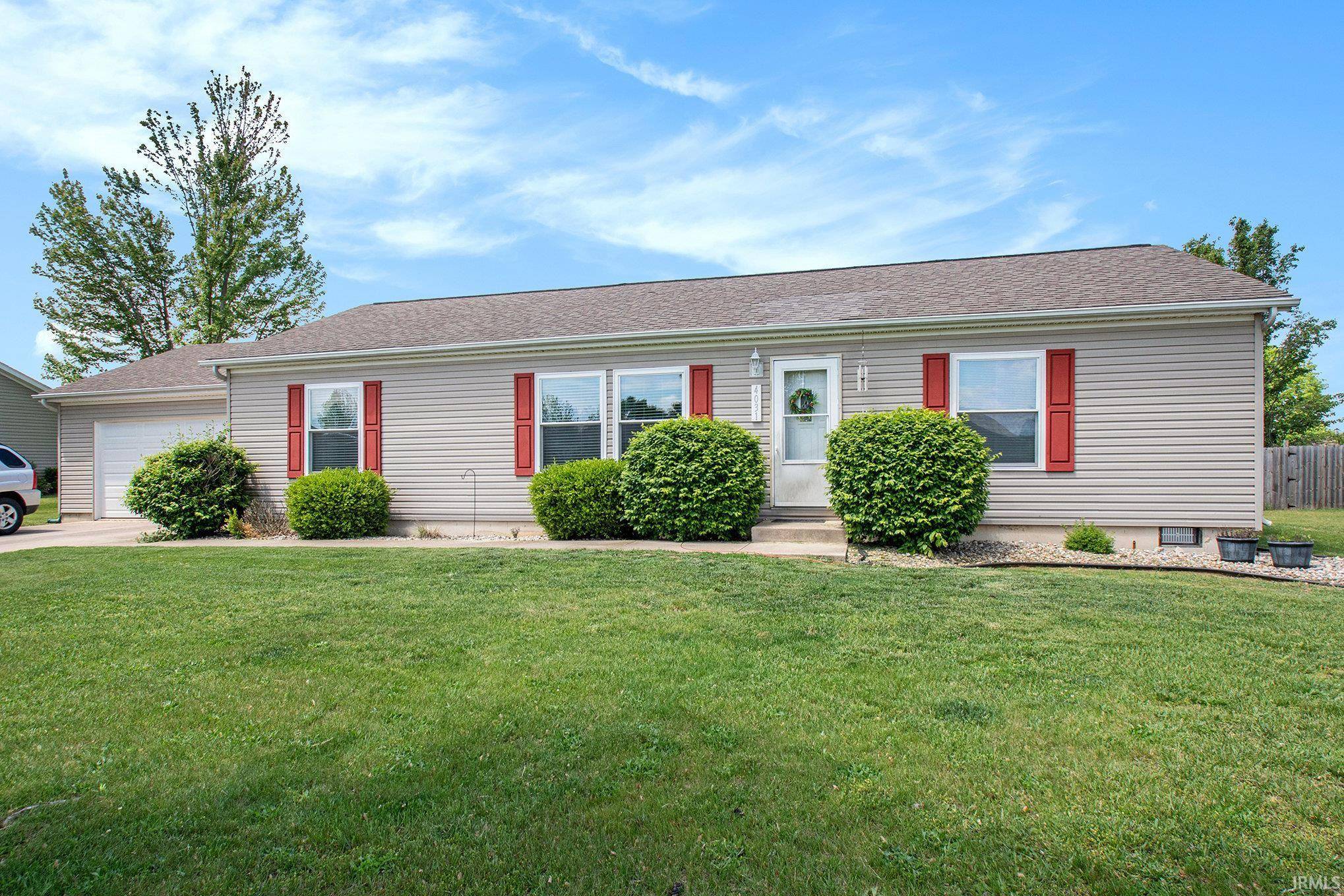 Warsaw, IN 46582-7681,4031 N Old Port Road