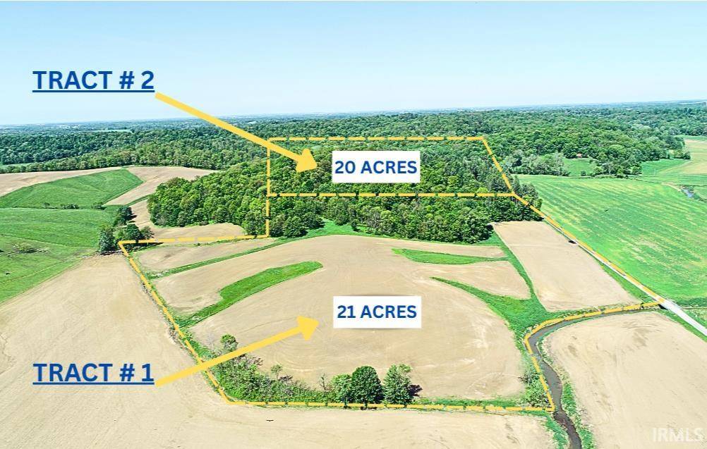 Loogootee, IN 47553,Tract 1  21+/- Acres Killion Mill Road