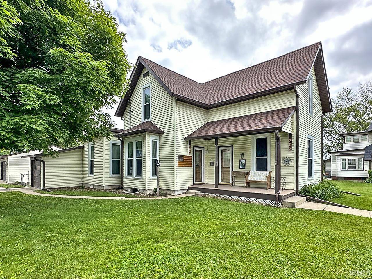 Mulberry, IN 46058,203 W Jackson Street