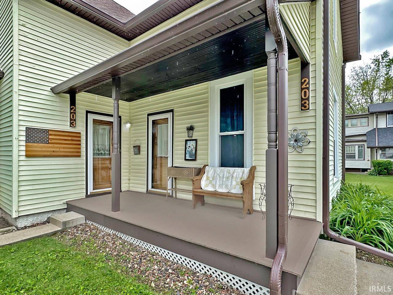 Mulberry, IN 46058,203 W Jackson Street