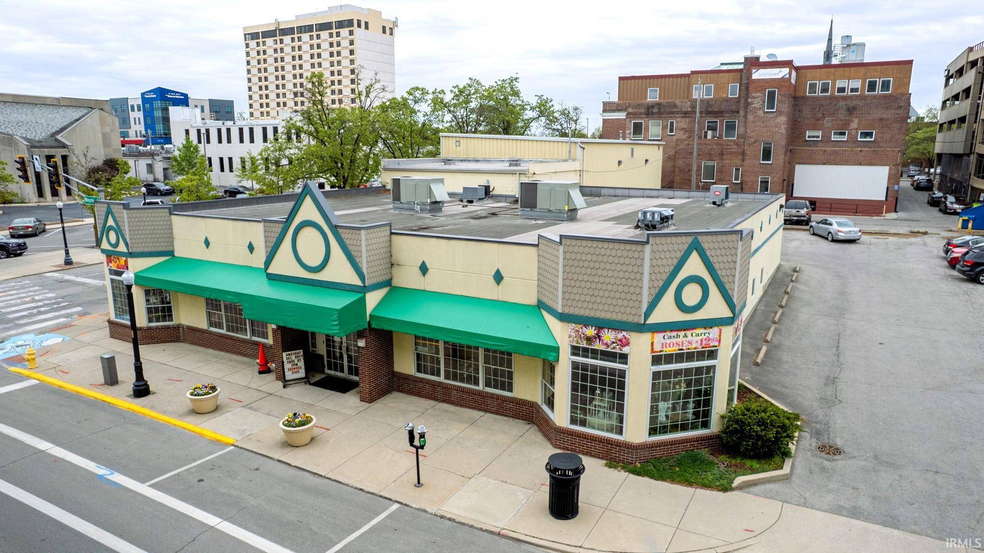 Fort Wayne, IN 46802-2712,236 E Wayne Street