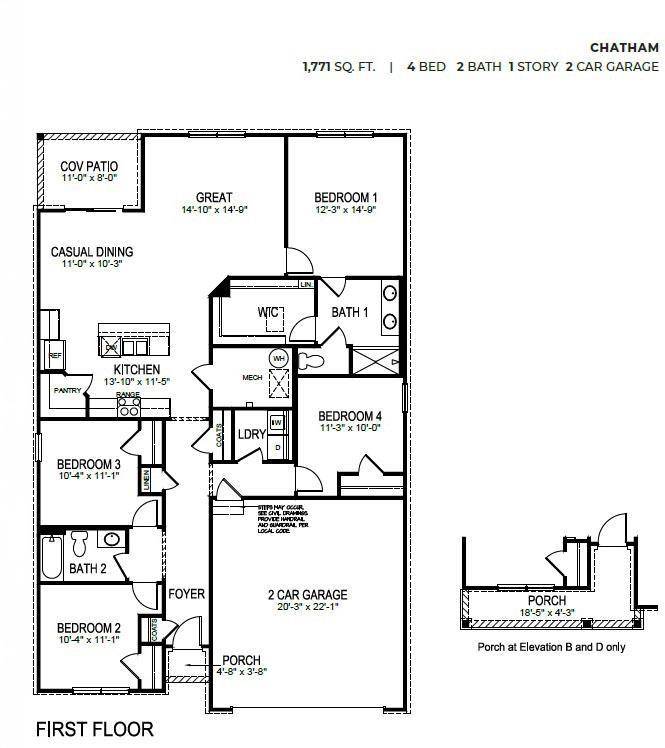 Fort Wayne, IN 46818,3802 Bradley Drive