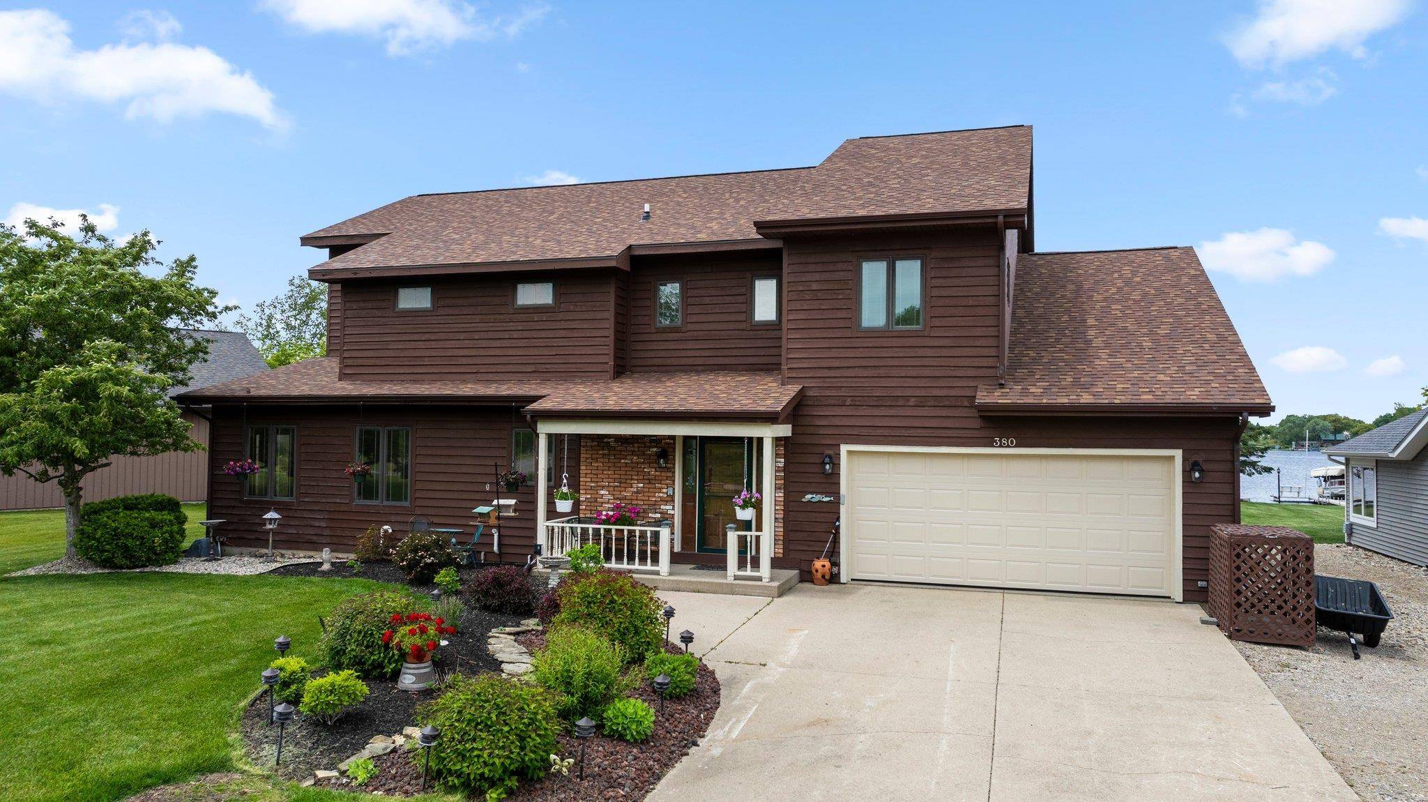 Fremont, IN 46737,380 Lane 110 Big Otter Lake