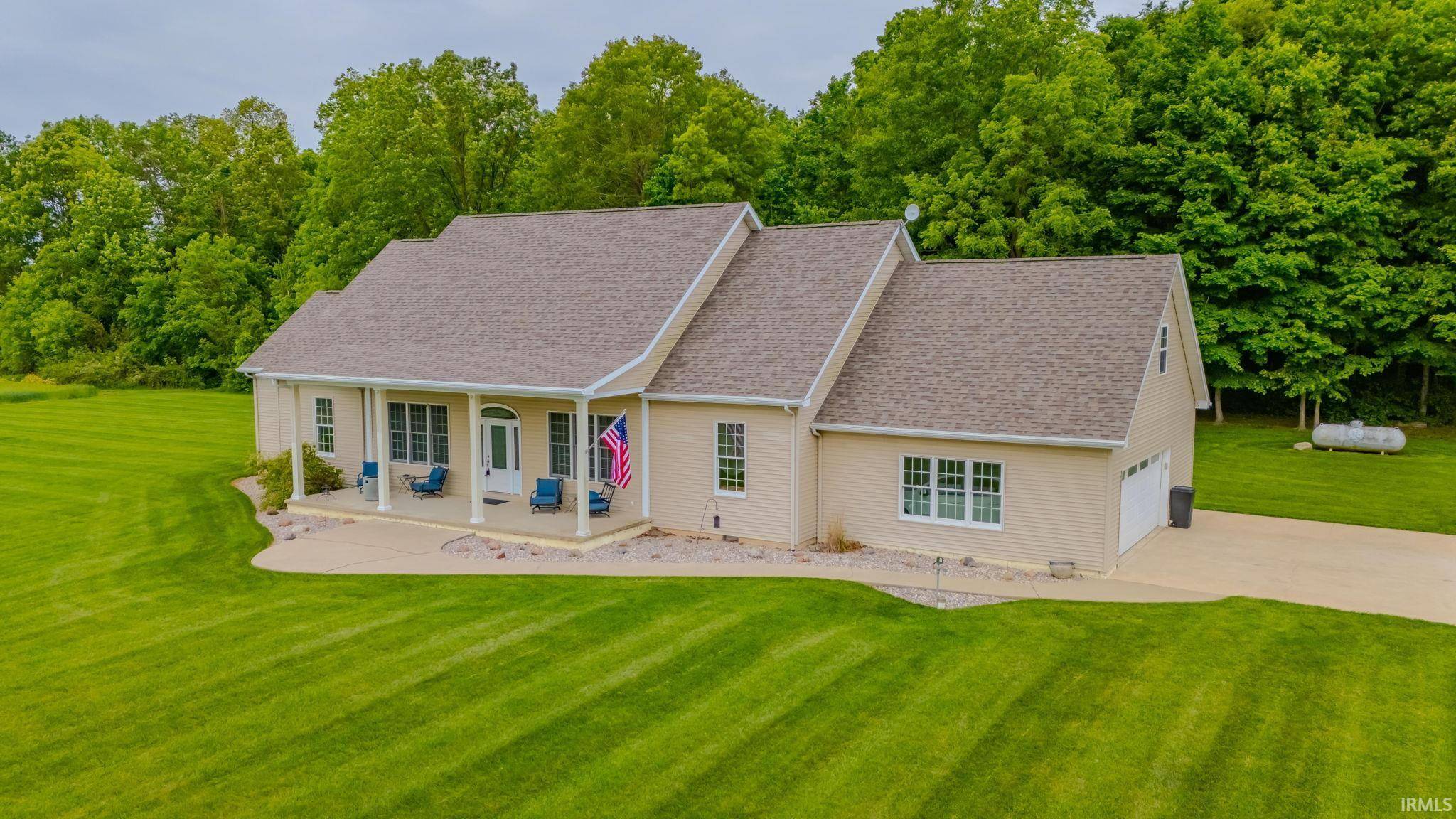 Lafontaine, IN 46940,11600 S 700 E