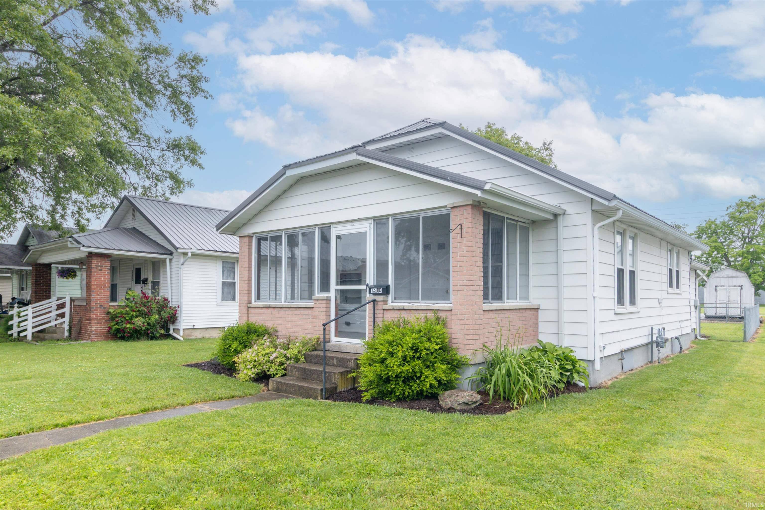 Rushville, IN 46173-1105,1310 N Cherry Street