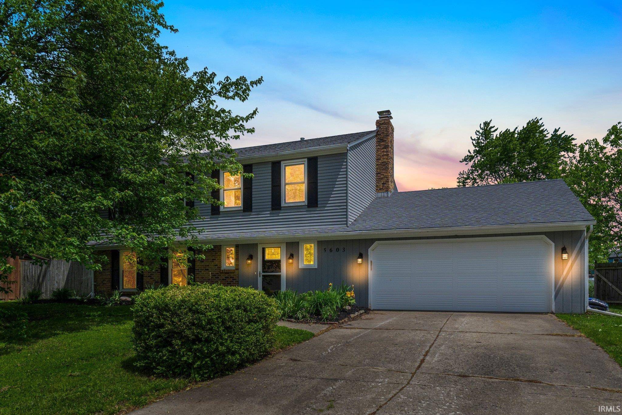 Fort Wayne, IN 46815,5603 Martys Hill Place
