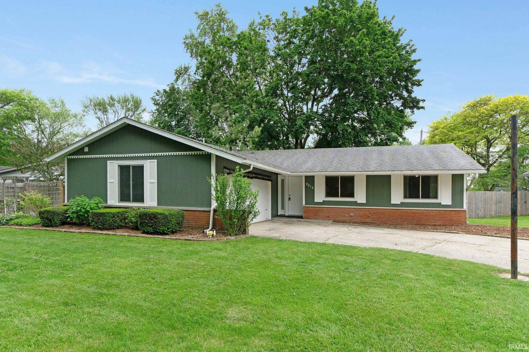 Fort Wayne, IN 46815,5016 Bahama Lane