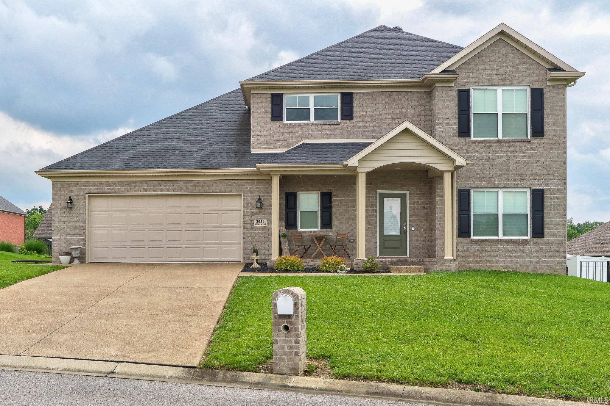 Evansville, IN 47725-8422,2939 Lucerne Avenue